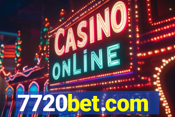 7720bet.com