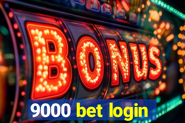 9000 bet login