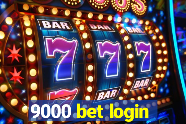 9000 bet login