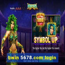 bwin 5678.com login