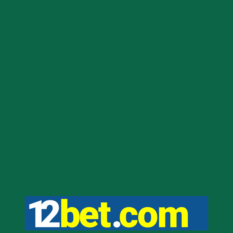 12bet.com