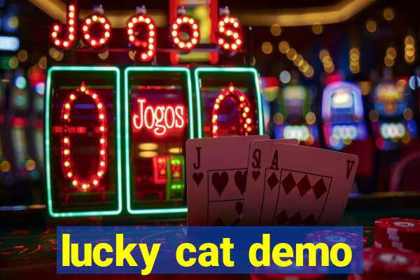 lucky cat demo