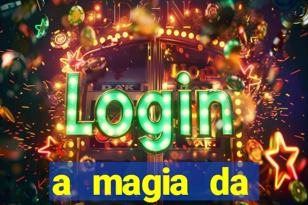 a magia da sobrevivência epub