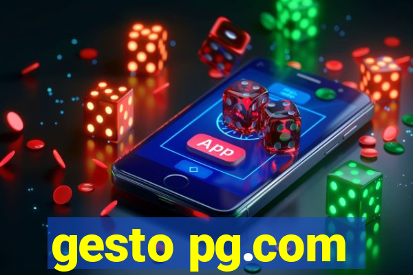 gesto pg.com