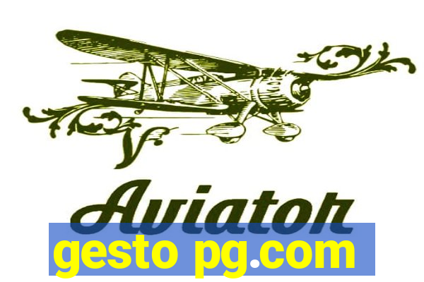 gesto pg.com