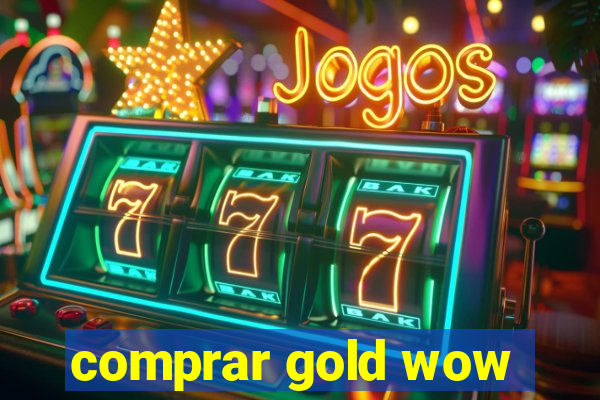 comprar gold wow