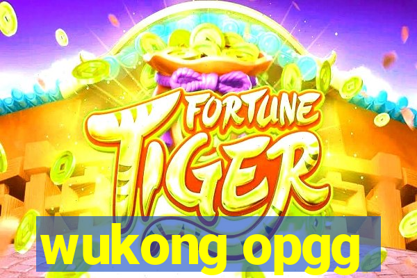 wukong opgg