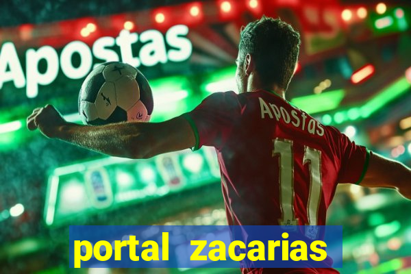 portal zacarias oque que e pra falar