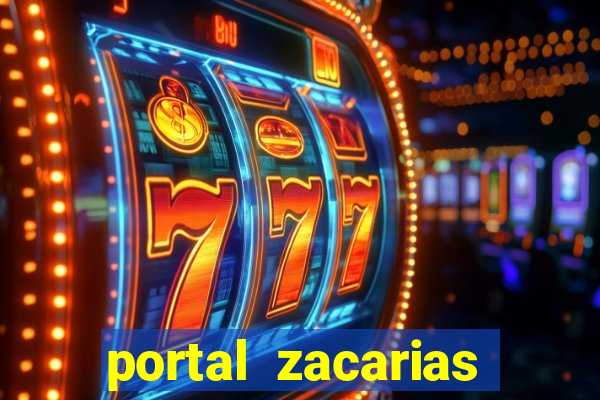 portal zacarias oque que e pra falar