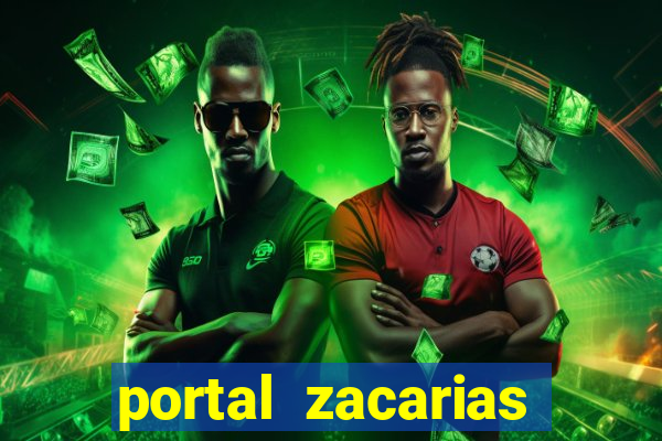 portal zacarias oque que e pra falar