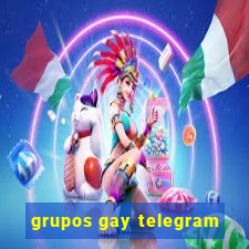 grupos gay telegram