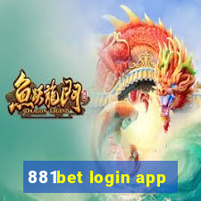 881bet login app