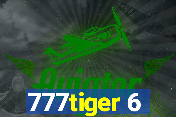 777tiger 6