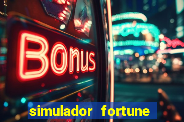 simulador fortune rabbit demo