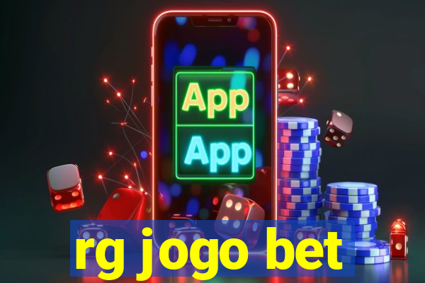 rg jogo bet