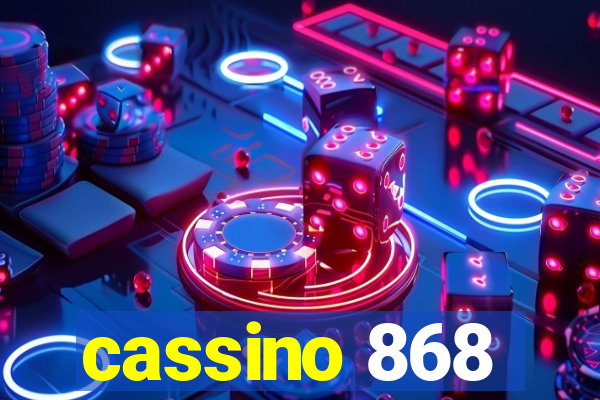 cassino 868