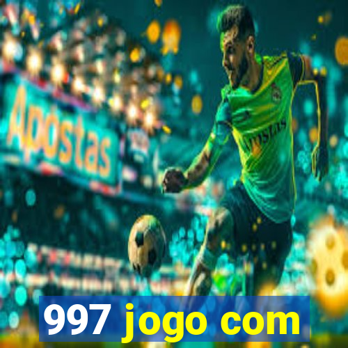 997 jogo com