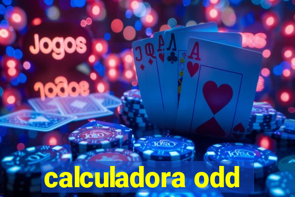 calculadora odd