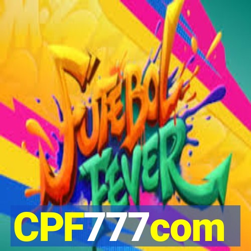 CPF777com