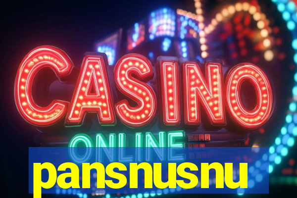 pansnusnu