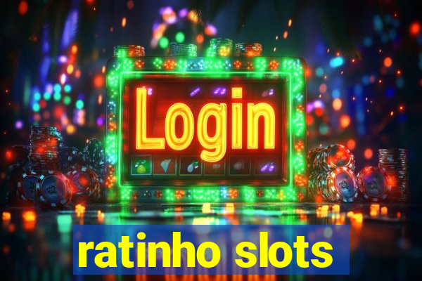 ratinho slots