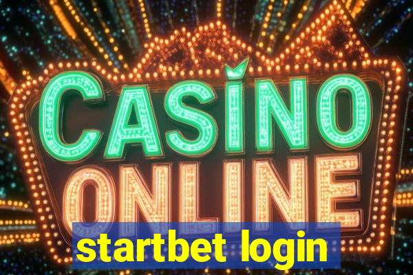 startbet login