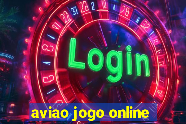 aviao jogo online