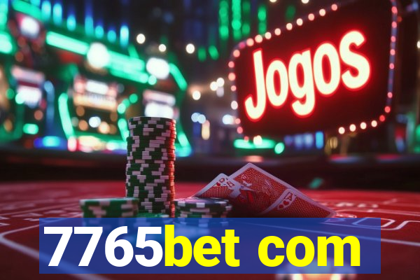 7765bet com