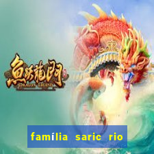 família saric rio de janeiro