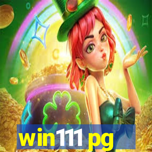 win111 pg