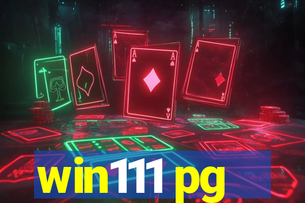 win111 pg