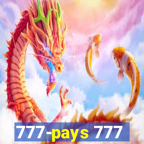 777-pays 777