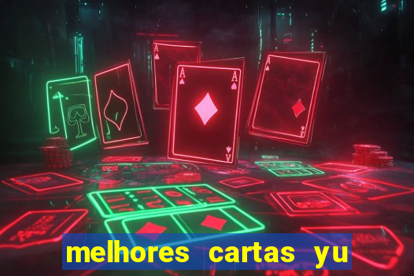 melhores cartas yu gi oh forbidden memories password