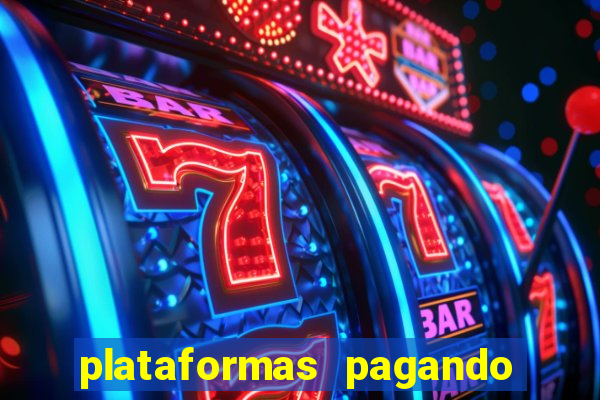 plataformas pagando no cadastro facebook