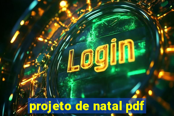 projeto de natal pdf