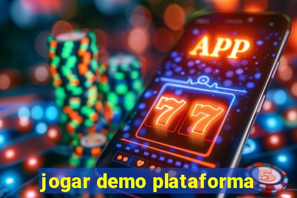 jogar demo plataforma