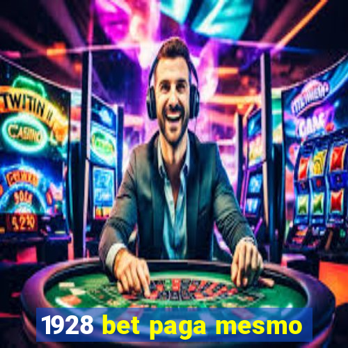 1928 bet paga mesmo