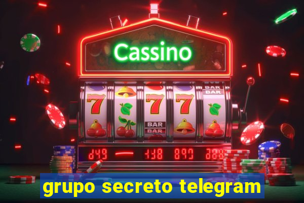 grupo secreto telegram