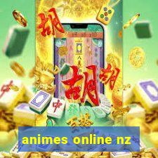 animes online nz