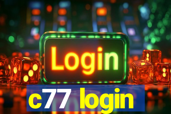 c77 login