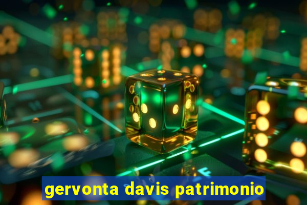 gervonta davis patrimonio