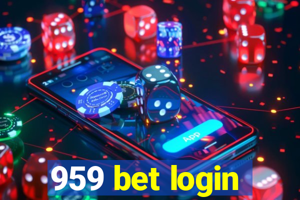 959 bet login