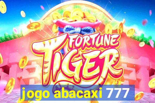 jogo abacaxi 777