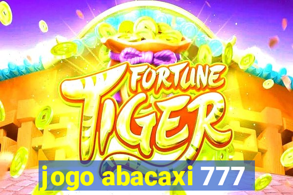 jogo abacaxi 777