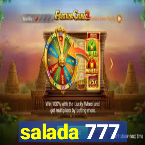 salada 777