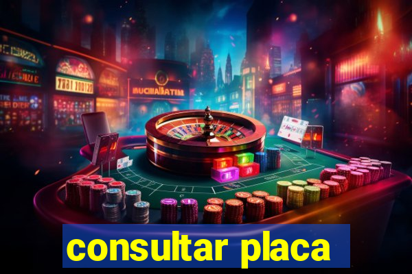 consultar placa