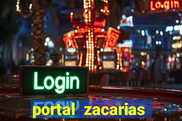 portal zacarias menina do circo