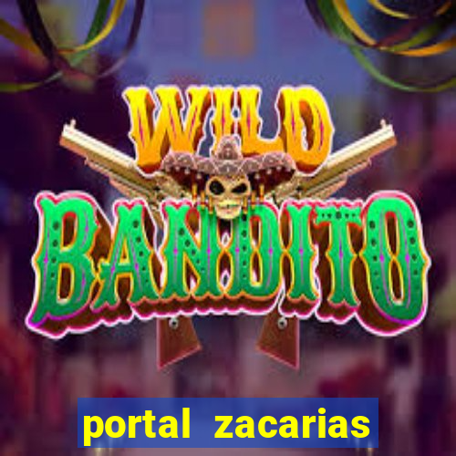 portal zacarias menina do circo