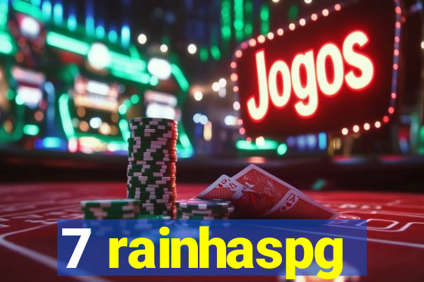 7 rainhaspg