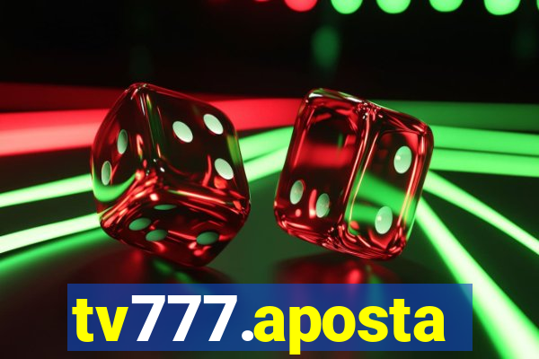 tv777.aposta